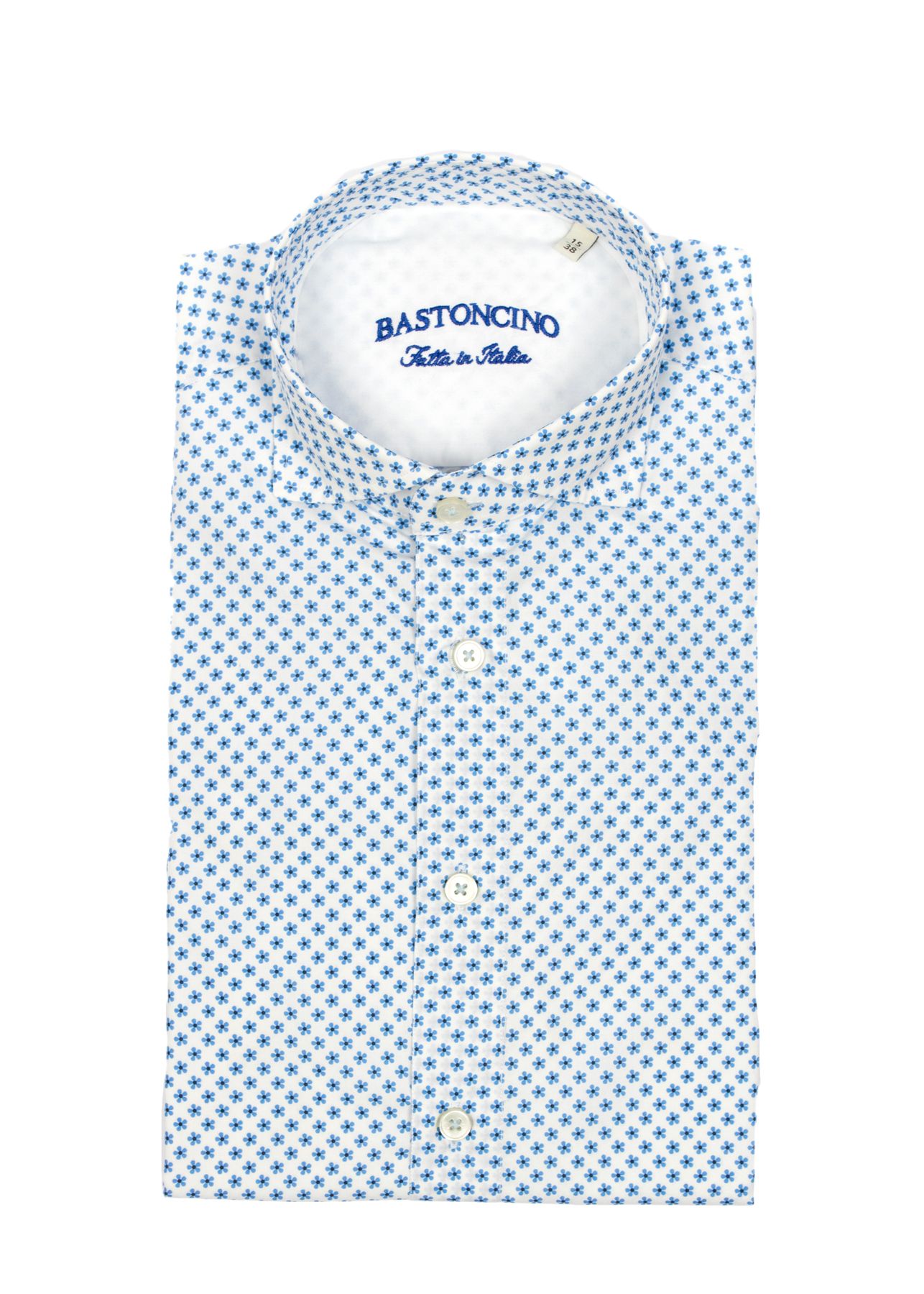 CAMICIA BASTONCINO