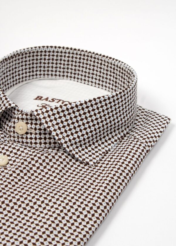 CAMICIA BASTONCINO