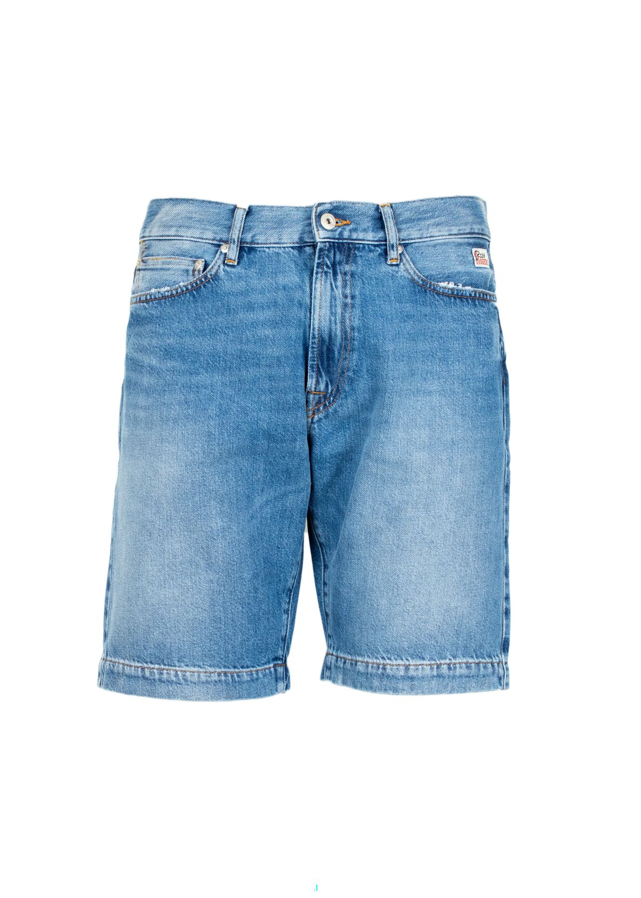 BERMUDA JEANS ROY ROGER'S - Immagine 1