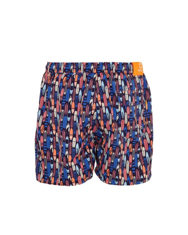 BOXER SUNS