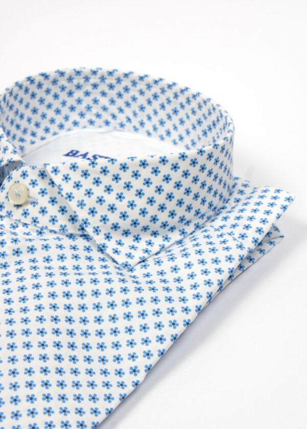 CAMICIA BASTONCINO