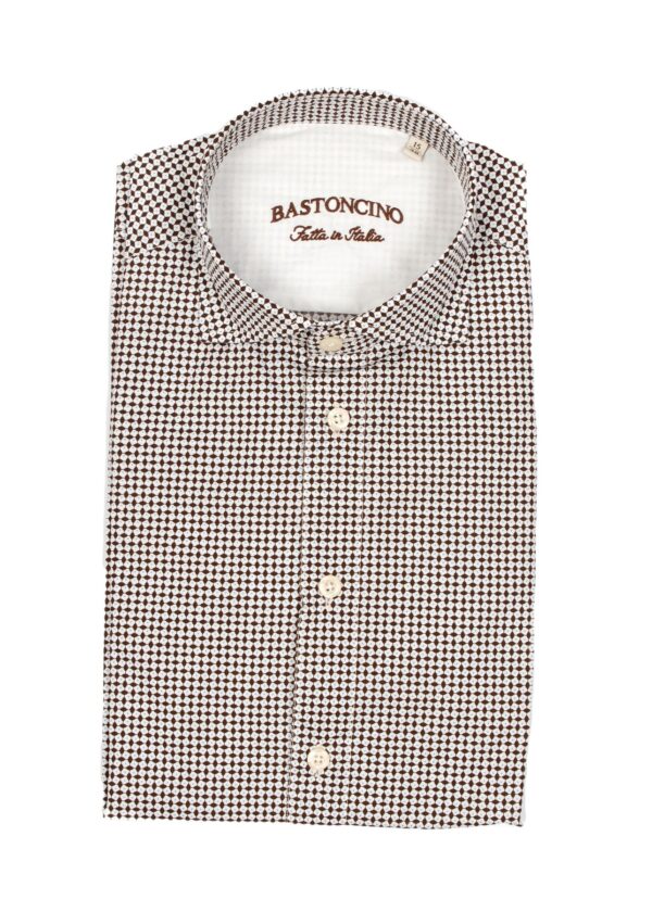 CAMICIA BASTONCINO