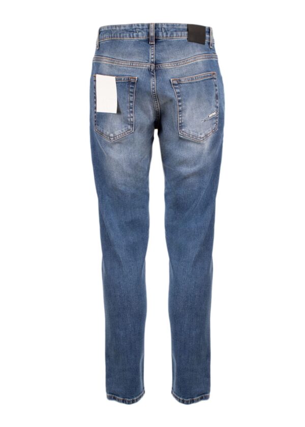 JEANS MICHAEL COAL