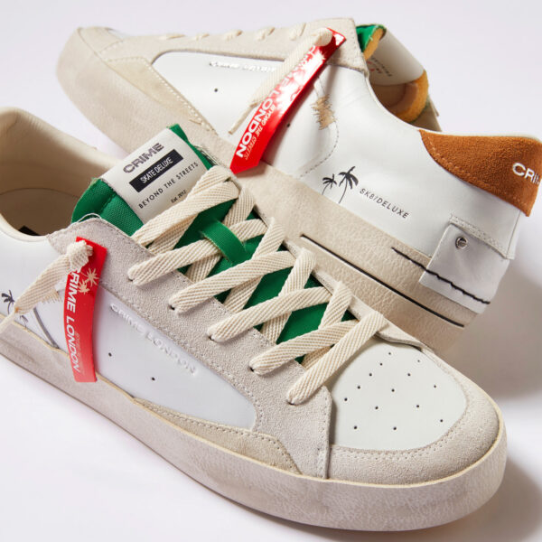 Scarpe CRIME LONDON