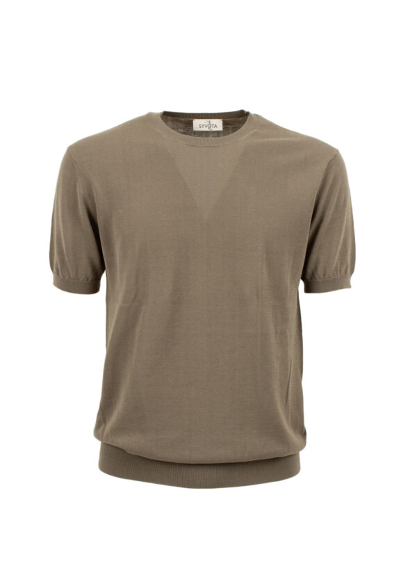 T-SHIRT MAGLIA SYVOTA