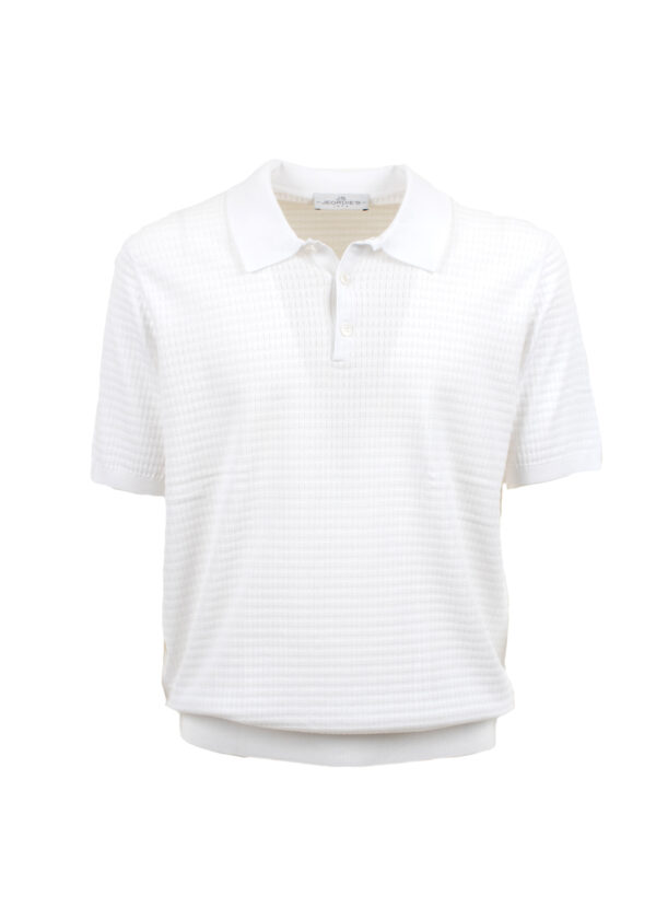 POLO MAGLIA JEORDIES