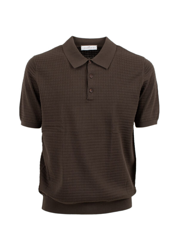 POLO MAGLIA JEORDIES