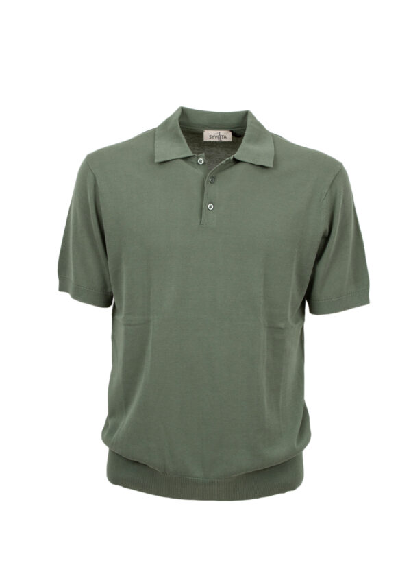 POLO MAGLIA SYVOTA