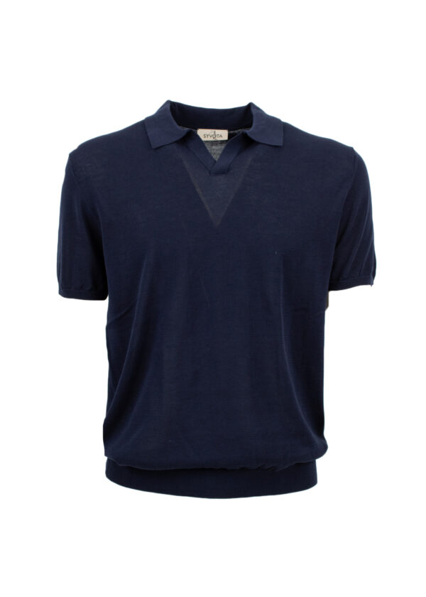 POLO MAGLIA SYVOTA