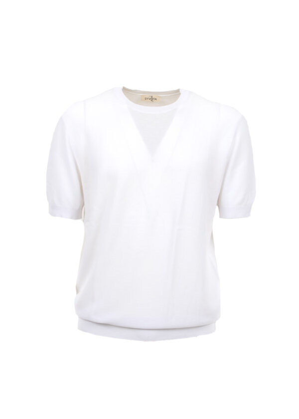 T-SHIRT MAGLIA SYVOTA