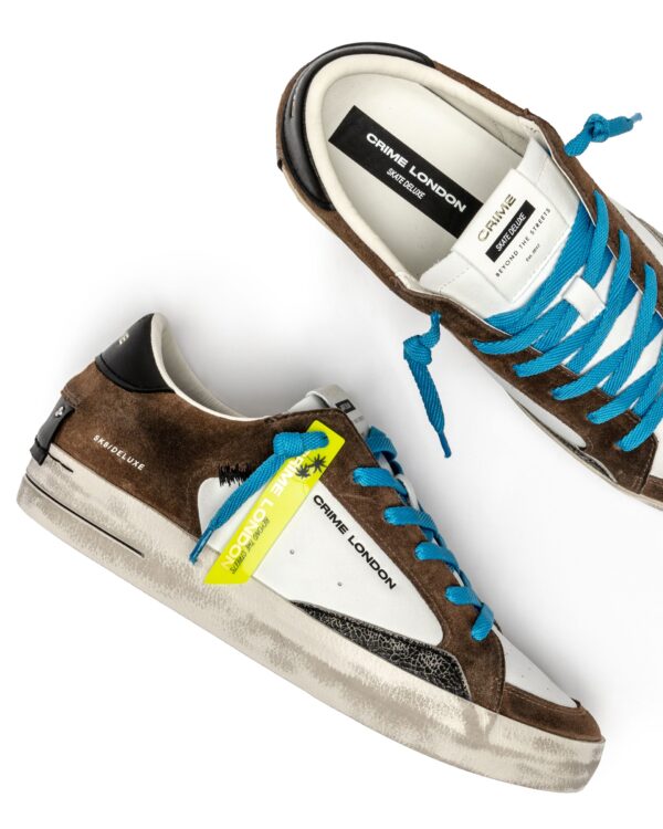 Scarpe CRIME LONDON