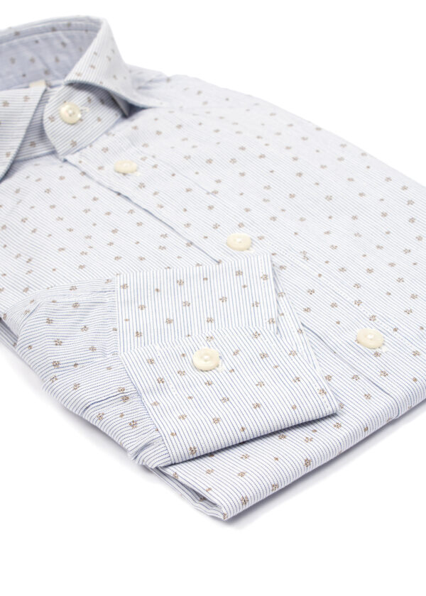CAMICIA BASTONCINO