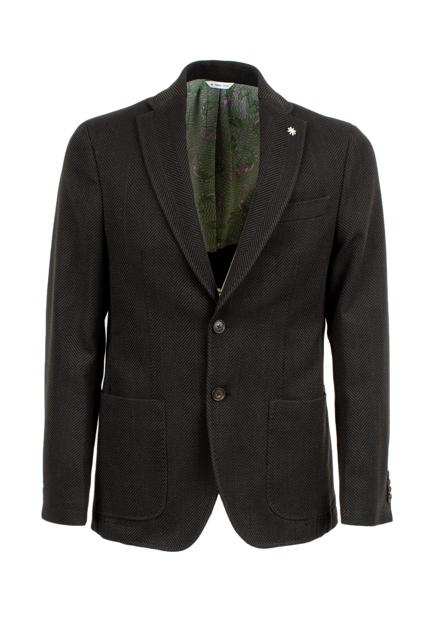 GIACCA MANUEL RITZ - Immagine 1