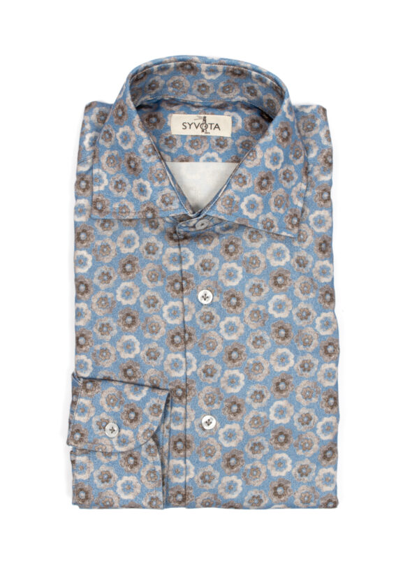 CAMICIA SYVOTA