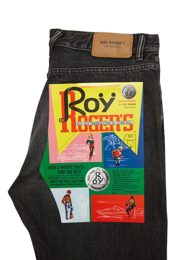 JEANS ROY ROGER'S