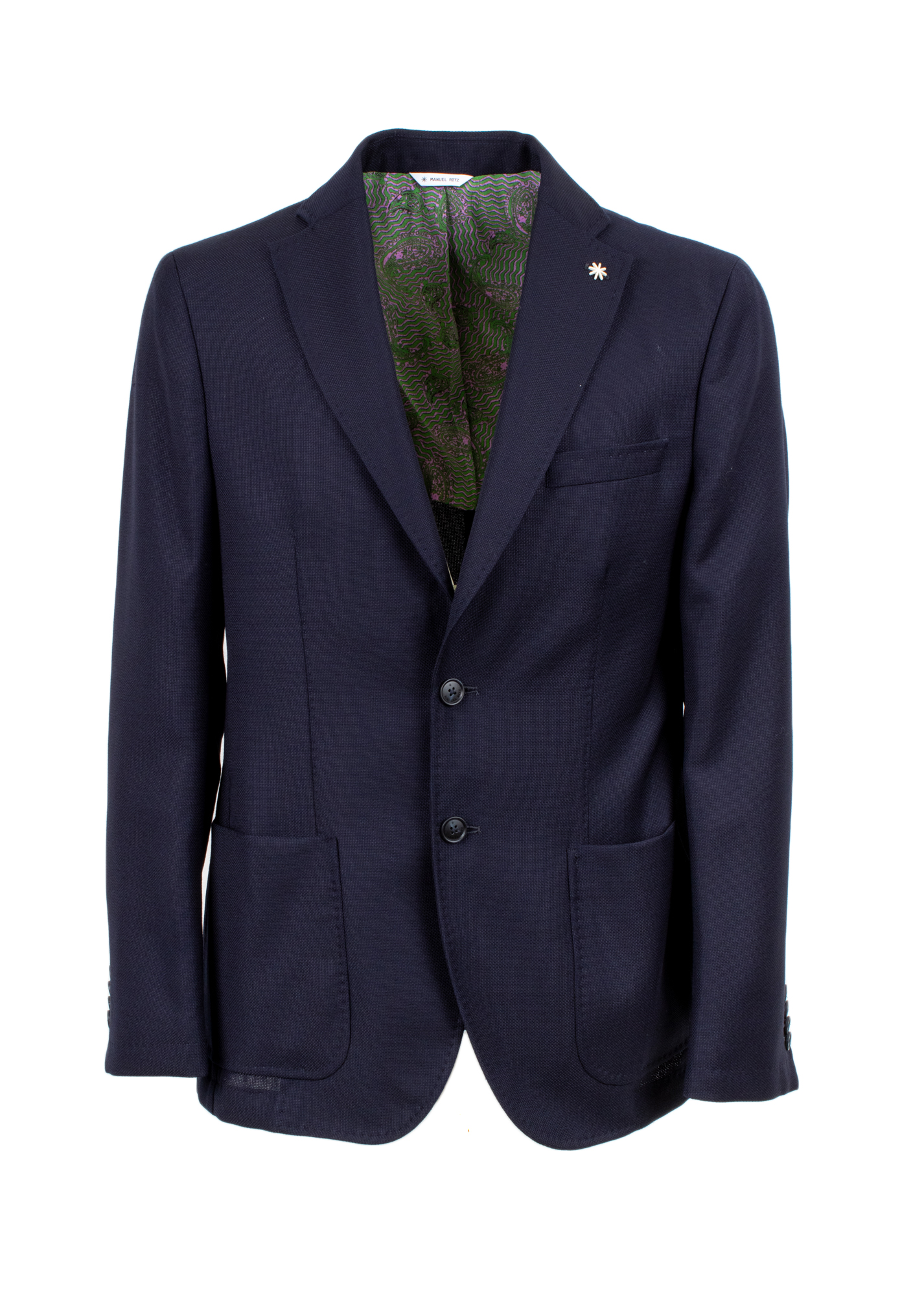 GIACCA MANUEL RITZ