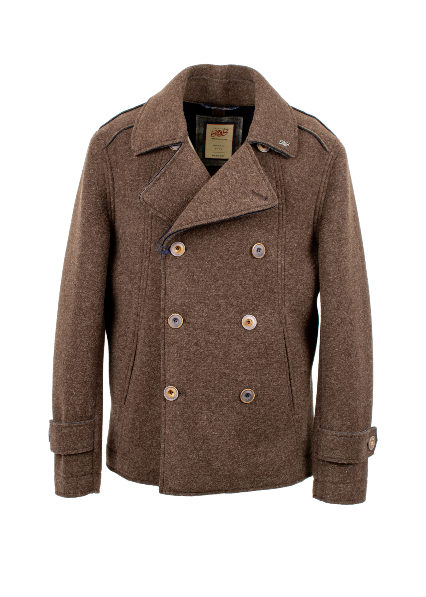 CAPPOTTO BOB - Immagine 1