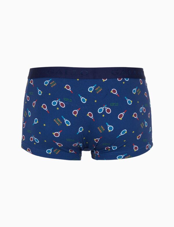 BOXER INTIMO GALLO