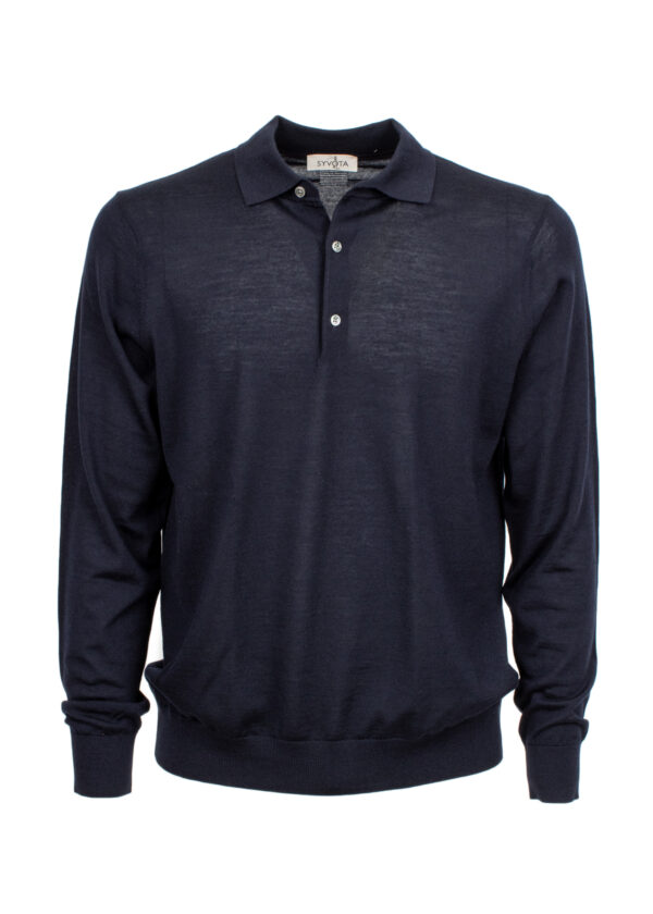 POLO MAGLIA SYVOTA