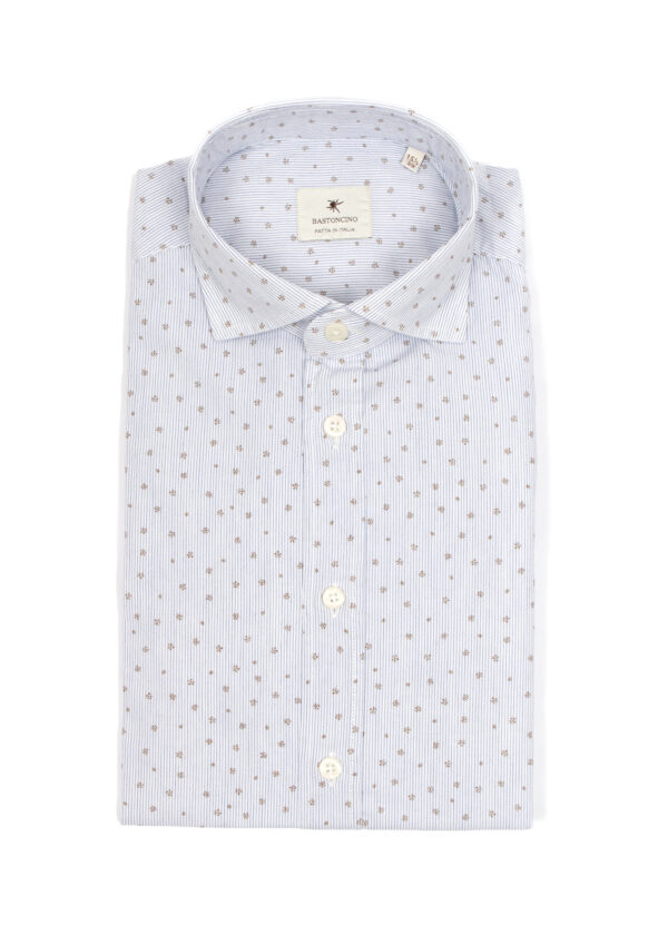 CAMICIA BASTONCINO