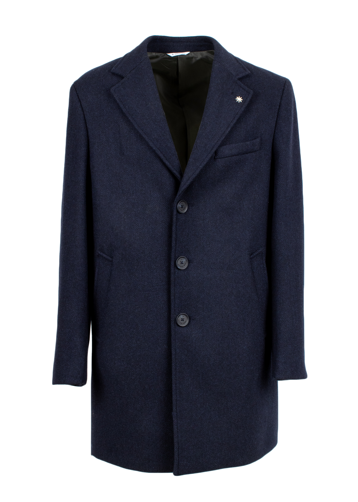 CAPPOTTO MANUEL RITZ - Immagine 1