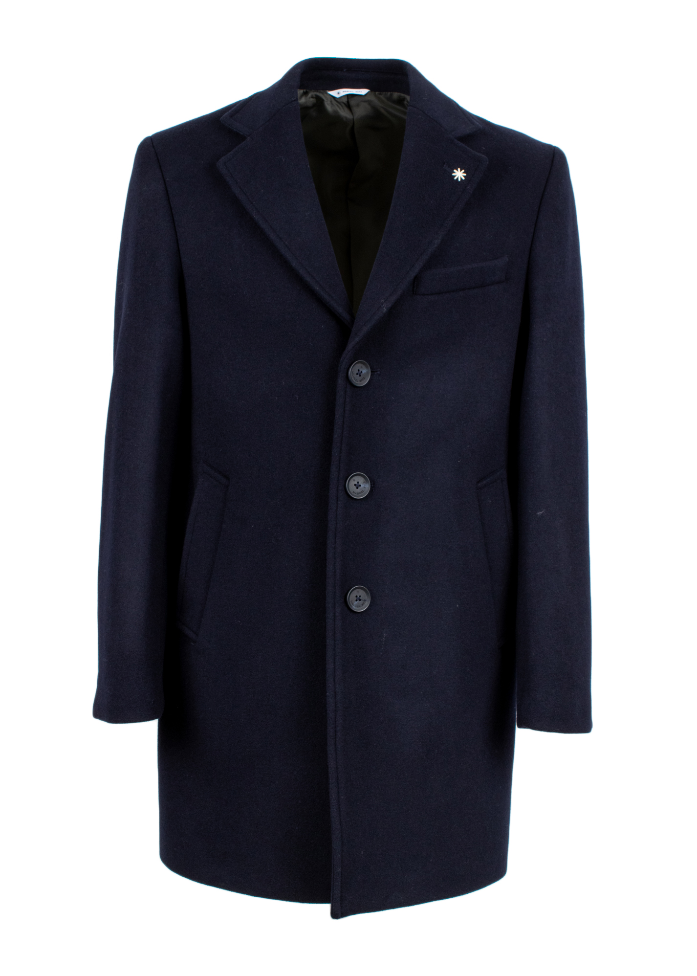 CAPPOTTO MANUEL RITZ - Immagine 1