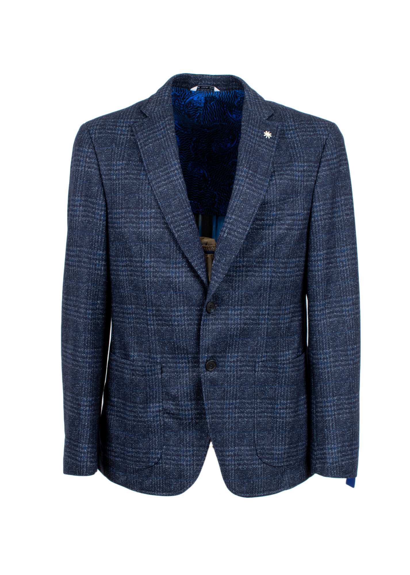 GIACCA MANUEL RITZ - Immagine 1