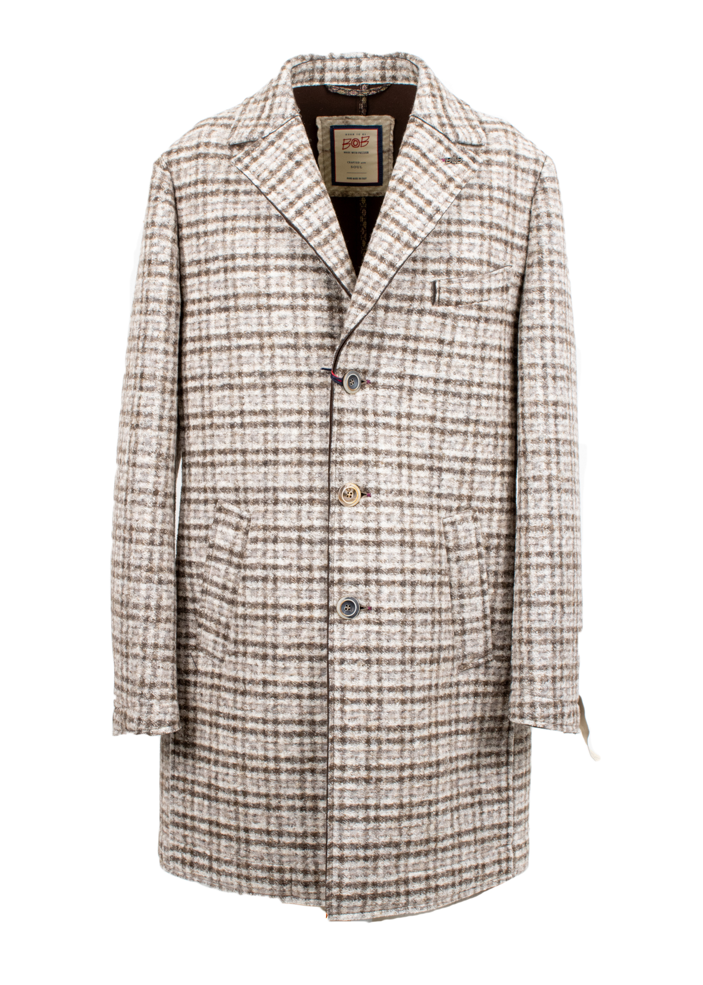 CAPPOTTO BOB - Immagine 1