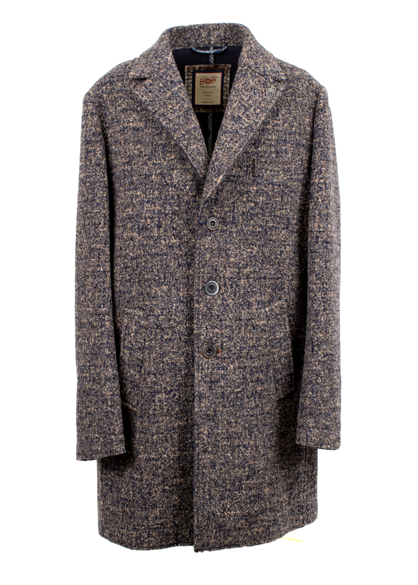 CAPPOTTO BOB - Immagine 1