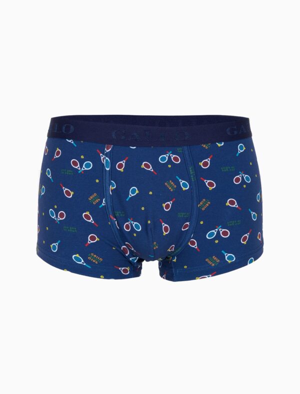 BOXER INTIMO GALLO