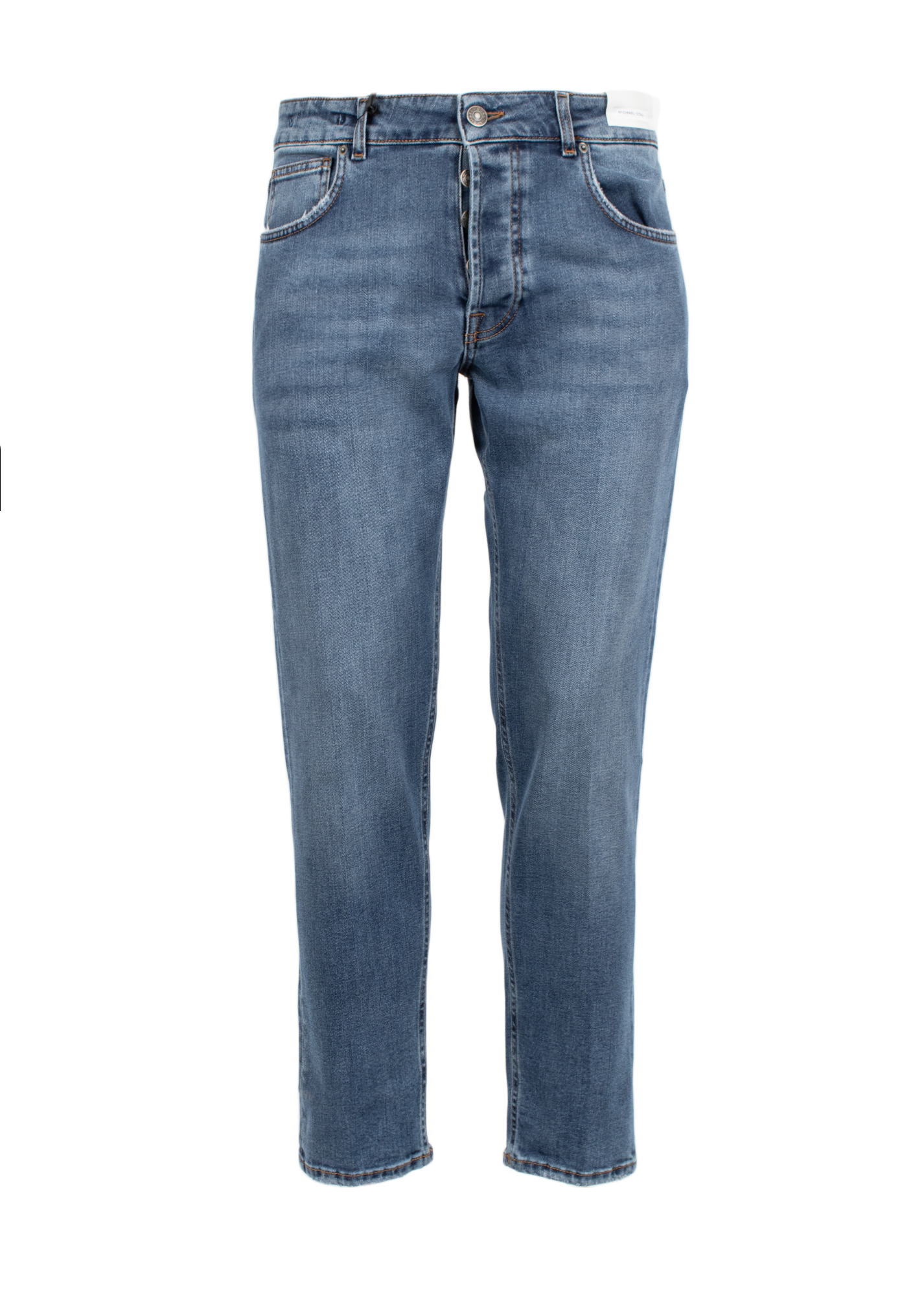 JEANS MICHAEL COAL - Immagine 1
