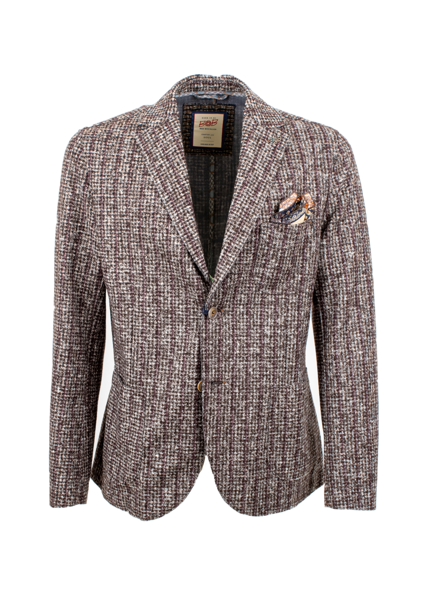 GIACCA BOB - Immagine 1