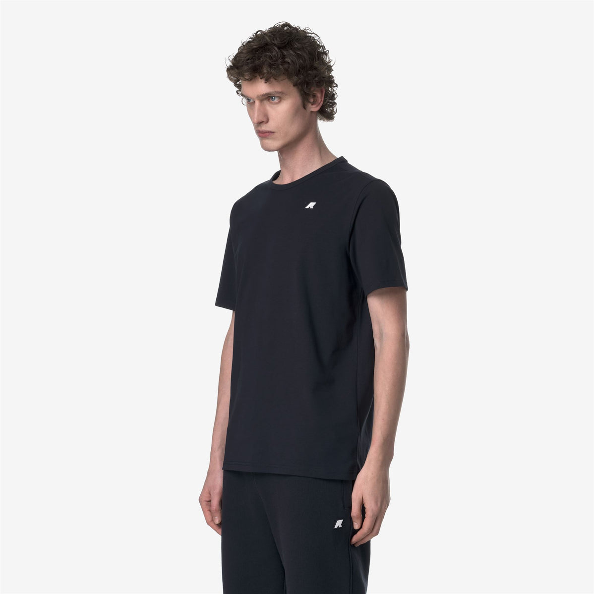 T-SHIRT K-WAY T-SHIRT K-WAY