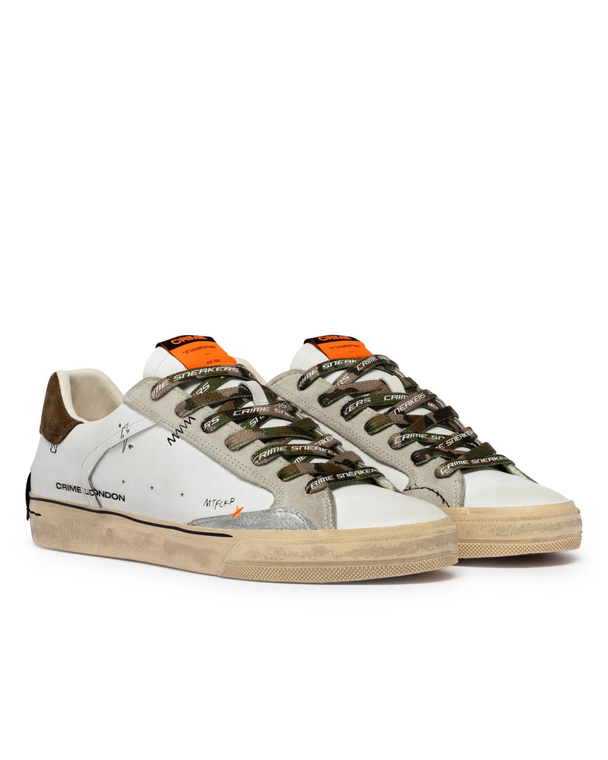 Scarpe CRIME LONDON - Immagine 2