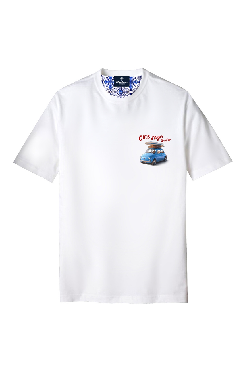 T-SHIRT ALLEY DOCKS - Immagine 1