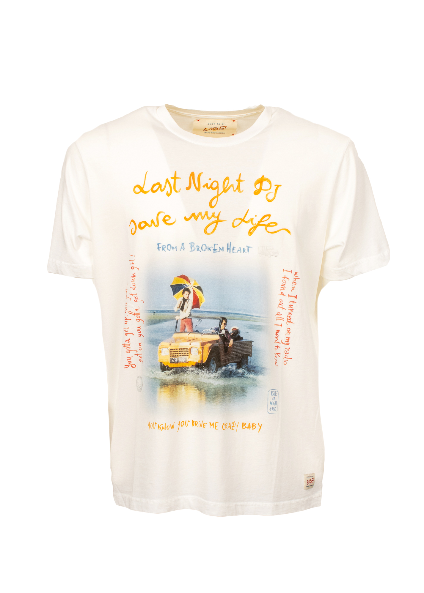 T-SHIRT BOB - Immagine 1