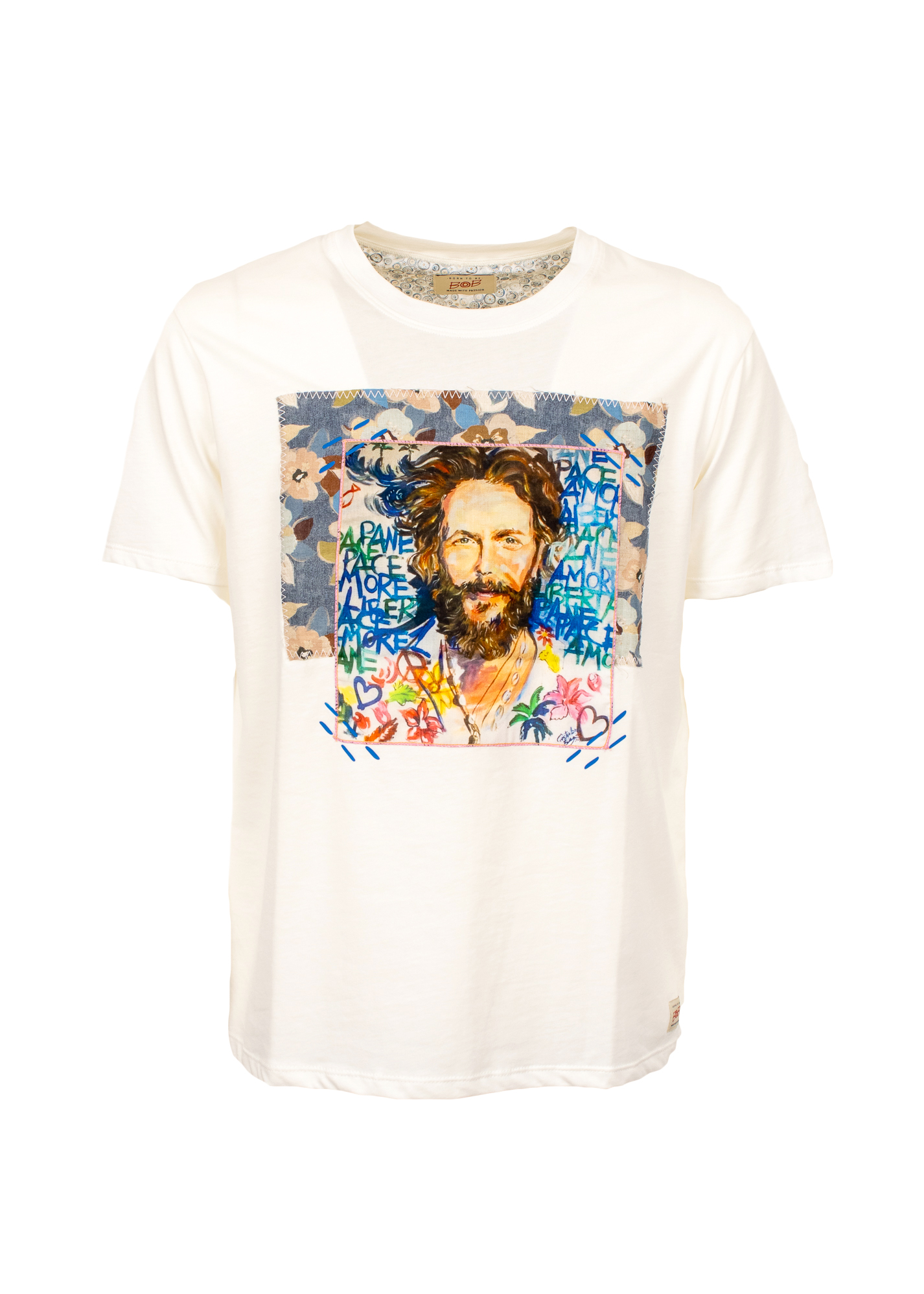 T-SHIRT BOB - Immagine 1