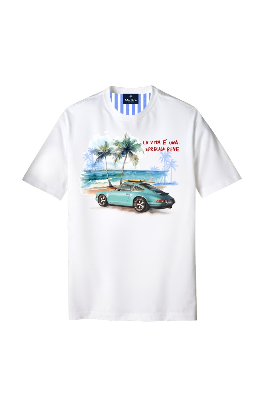 T-SHIRT ALLEY DOCKS - Immagine 1