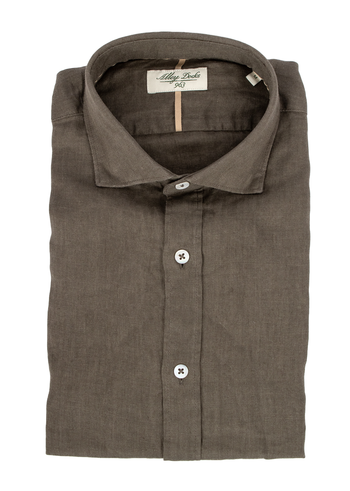 CAMICIA ALLEY DOCKS - Immagine 1