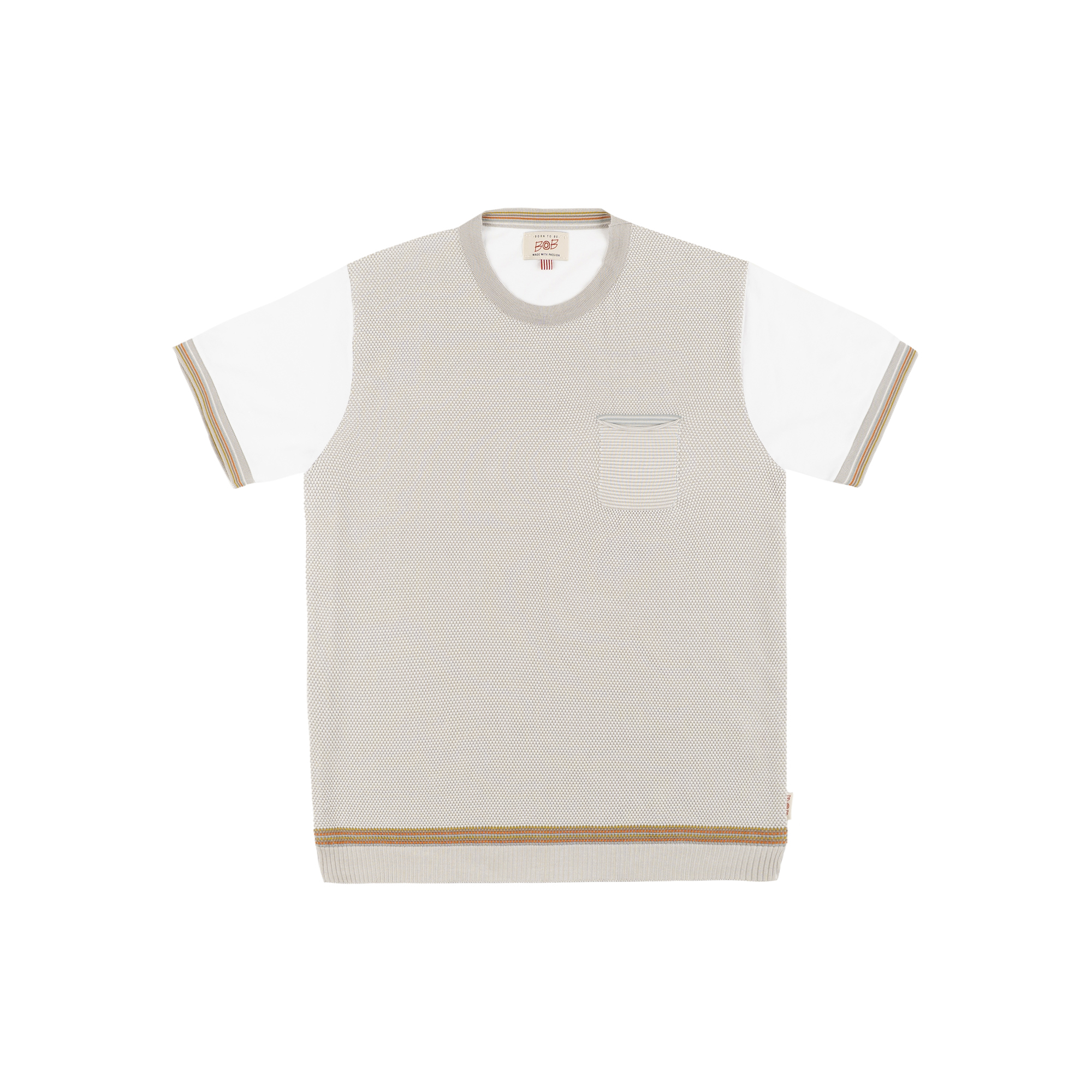 T-SHIRT MAGLIA BOB - Immagine 1