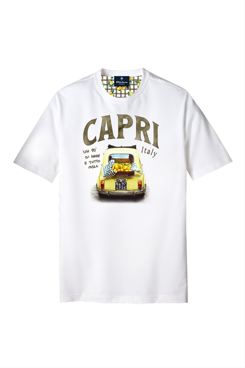 T-SHIRT ALLEY DOCKS - Immagine 1