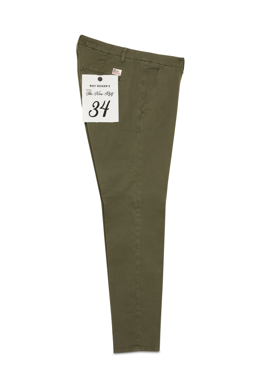 PANTALONE ROY ROGER'S - Immagine 2