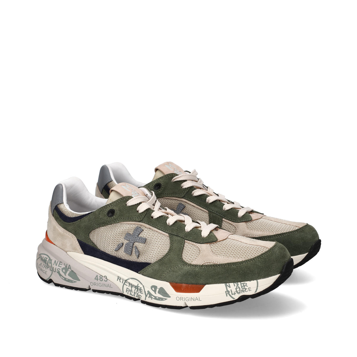 Scarpe PREMIATA - Immagine 2