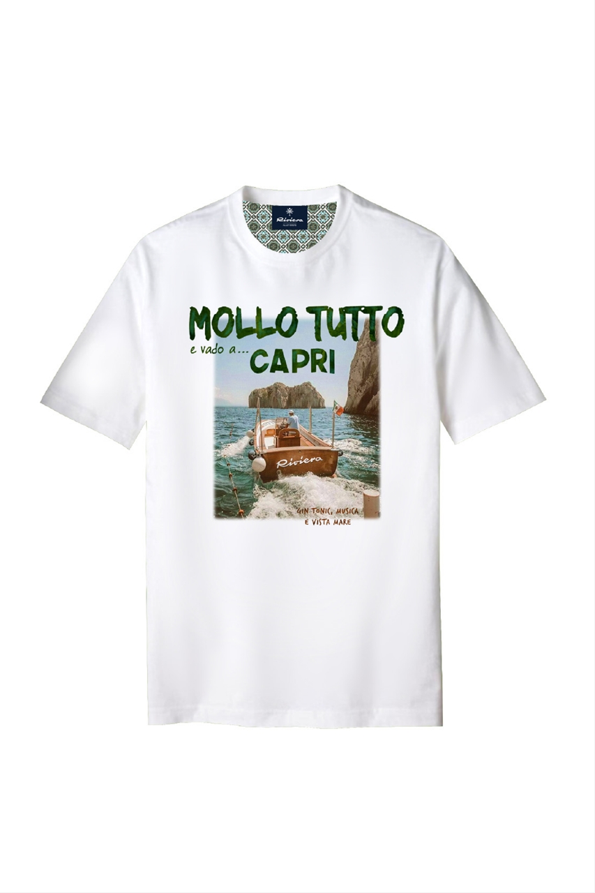 T-SHIRT ALLEY DOCKS - Immagine 1