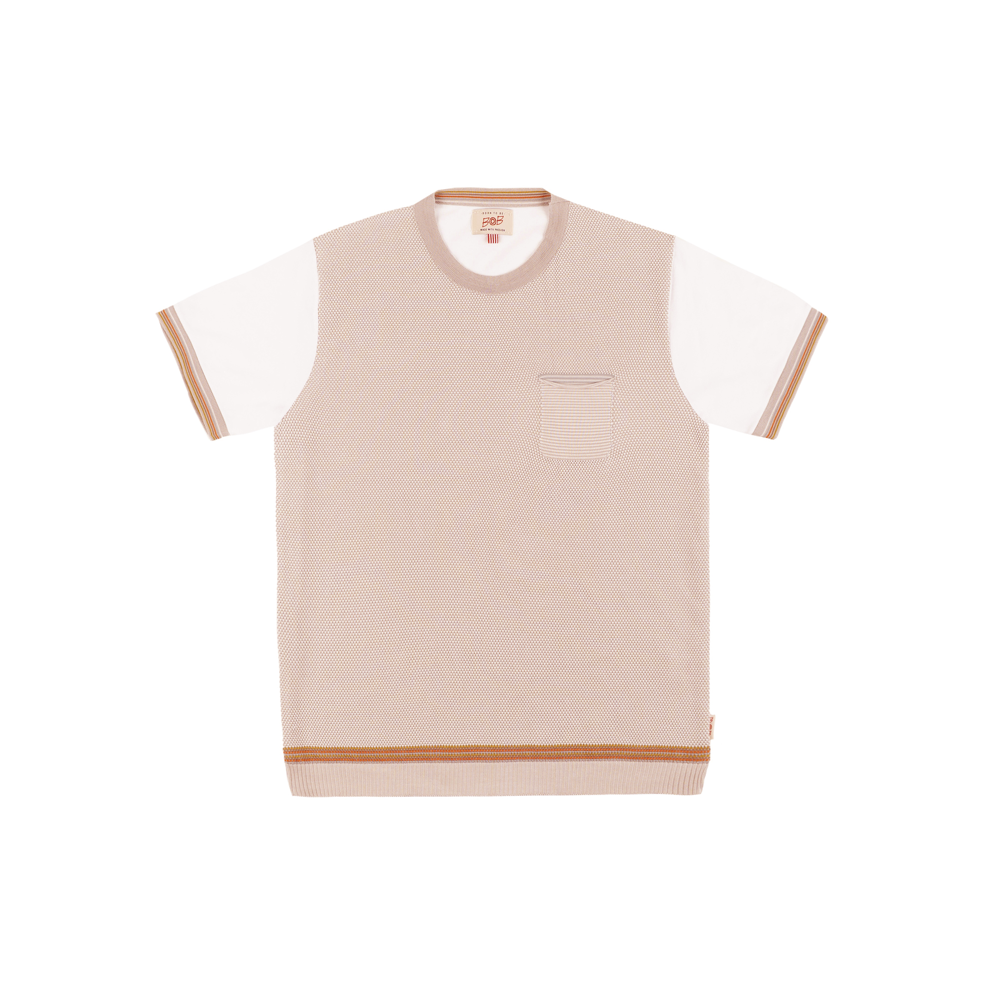 T-SHIRT MAGLIA BOB - Immagine 1