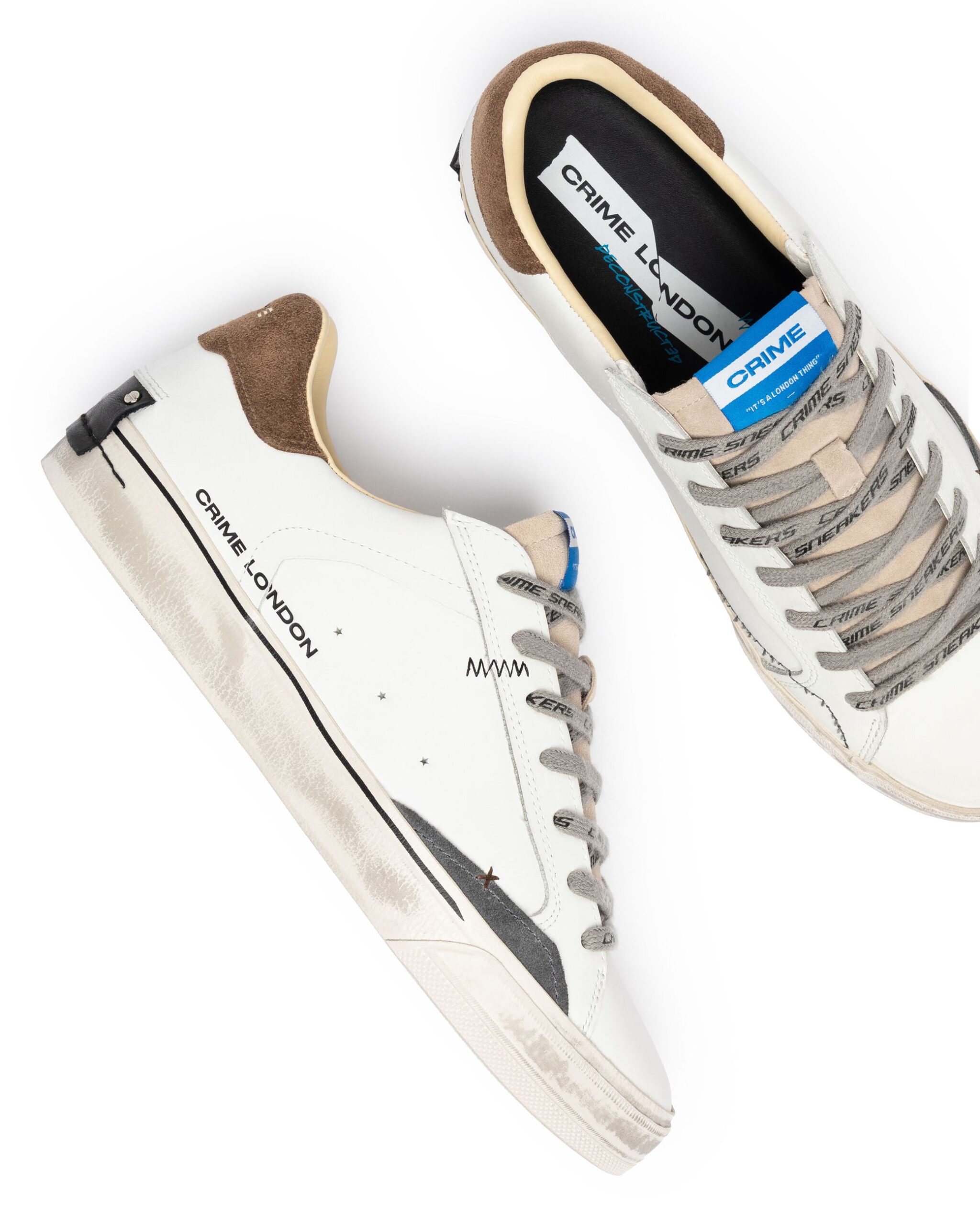 Scarpe CRIME LONDON Scarpe CRIME LONDON