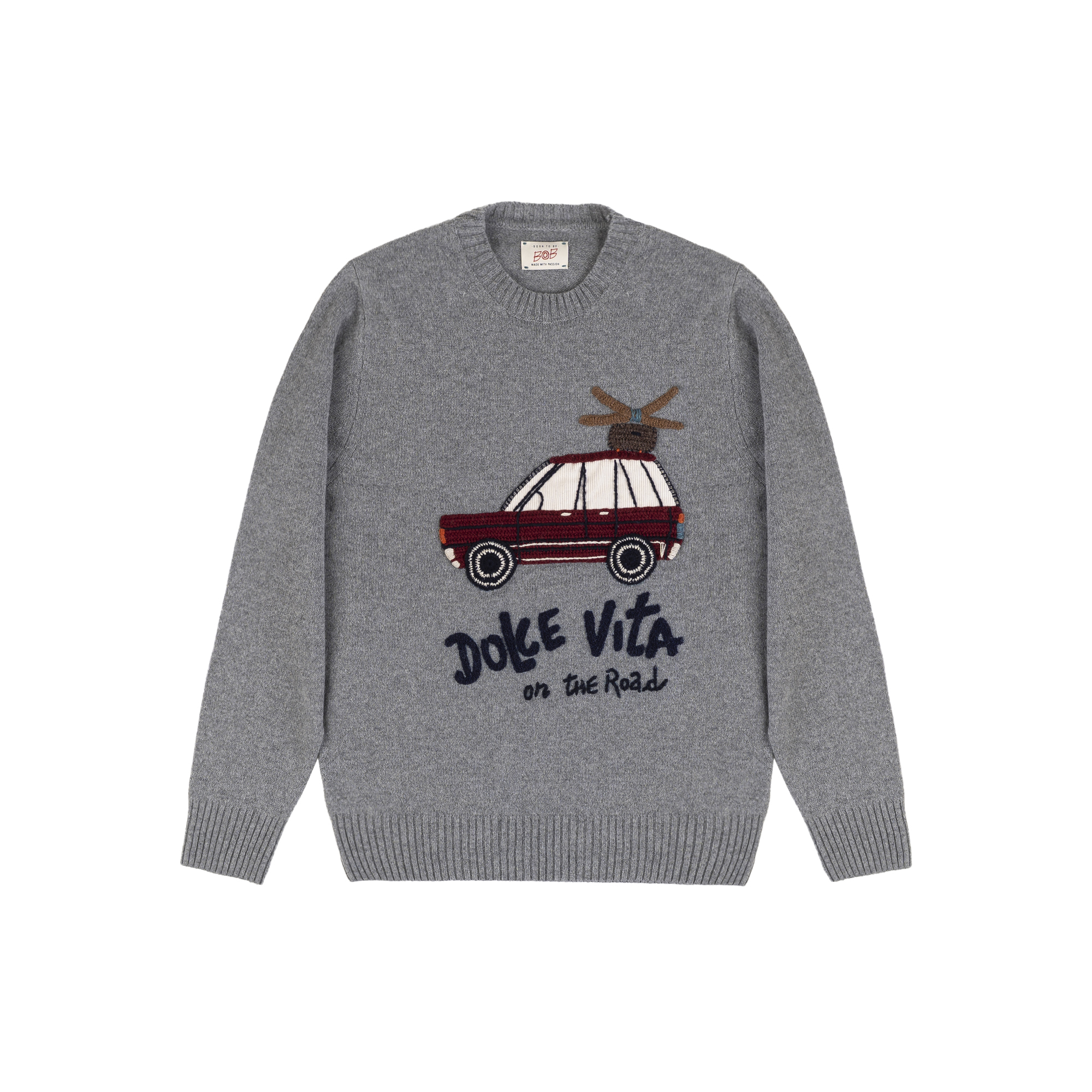 MAGLIA BOB - Immagine 1