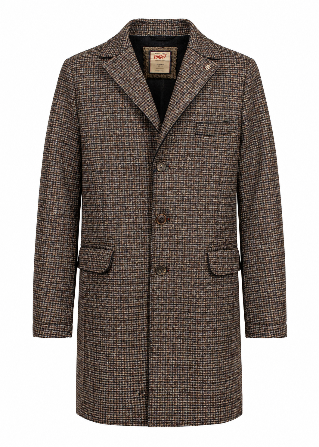 CAPPOTTO BOB - Immagine 1