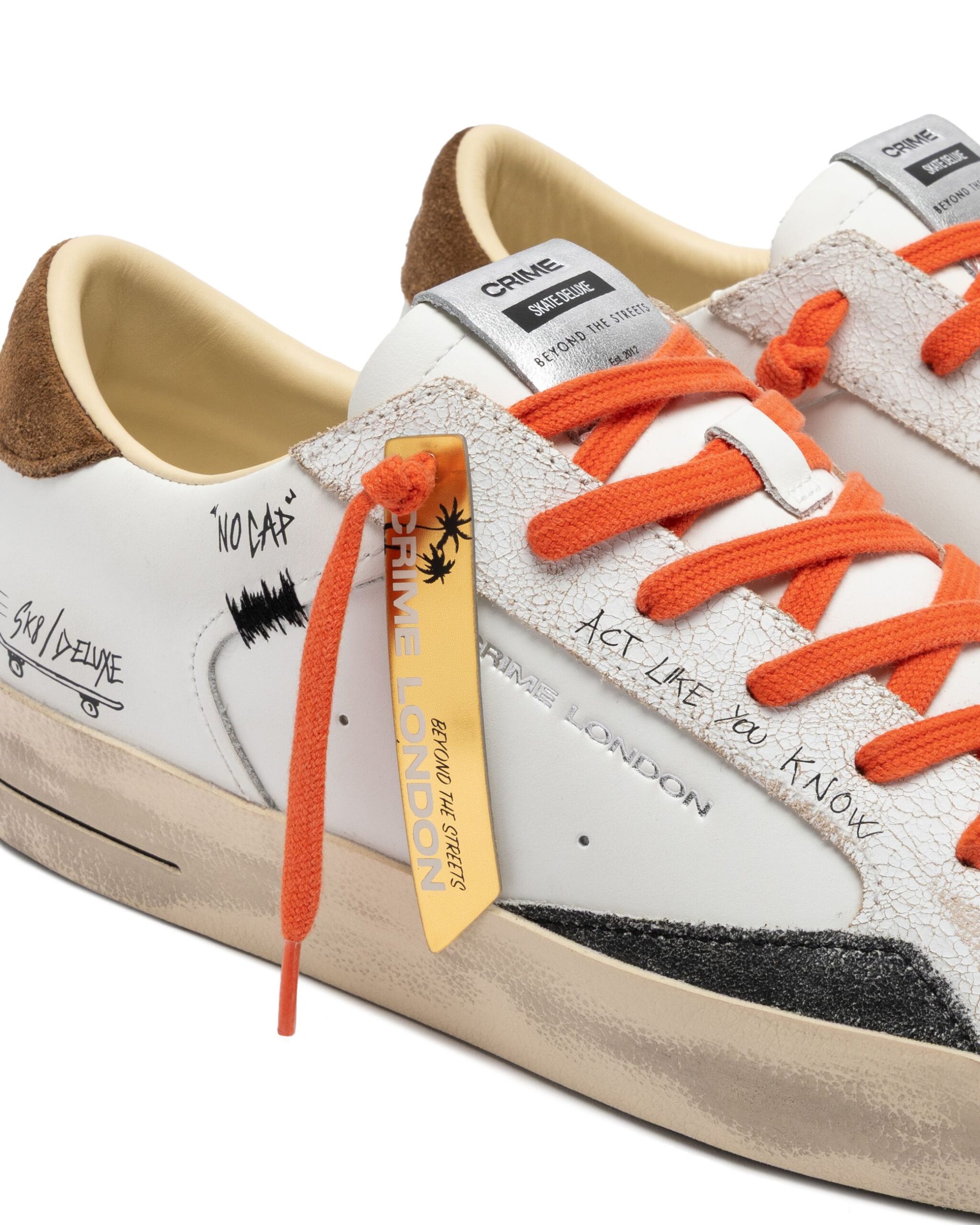 Scarpe CRIME LONDON - Immagine 2