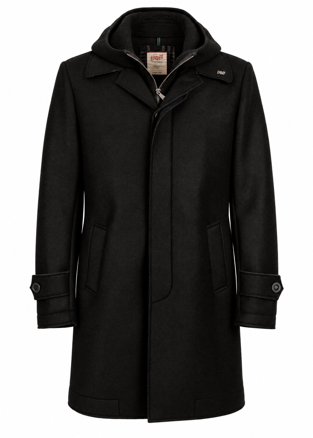 CAPPOTTO BOB - Immagine 1